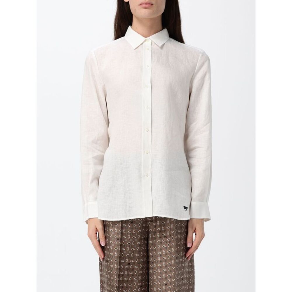 Weekend Max Mara Shirt Woman Beige